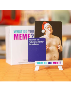 What Do You Meme? Core Game - L’UNICO IN ITALIANO 18+ 2