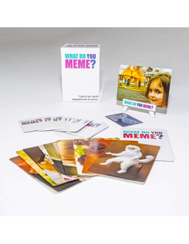 What Do You Meme? Core Game - L’UNICO IN...