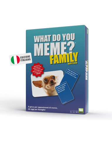 What Do You Meme? Family Edition 