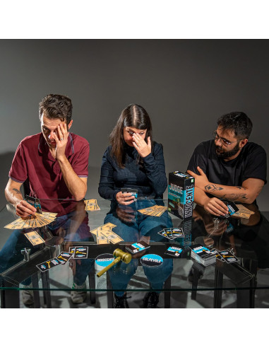 Yas Games - Judge Your Friends - L’Unico In...