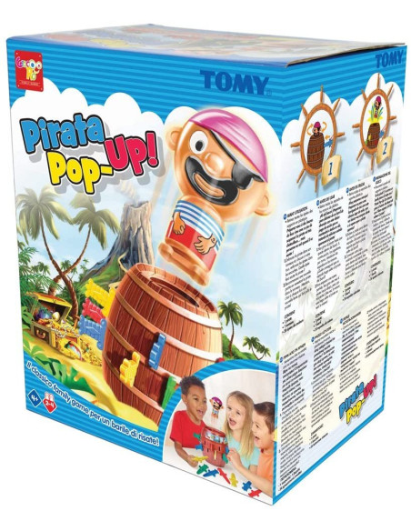 PIRATA POP-UP