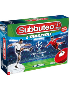 Rocco Giocattoli - Subbuteo Champions League