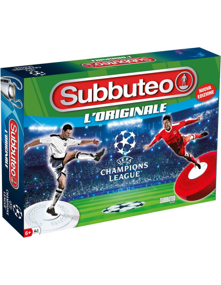 Rocco Giocattoli - Subbuteo Champions League