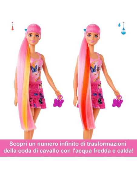 Barbie - Color Reveal 