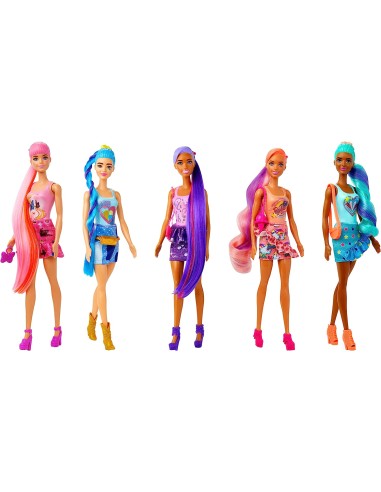 Barbie - Color Reveal 