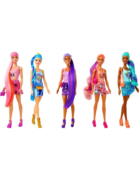 Barbie - Color Reveal 