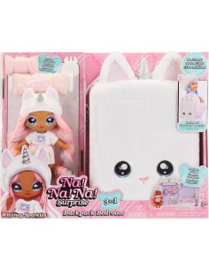 Na! Na! Na! Surprise 3in1 Backpack Bedroom Unicorn... 2