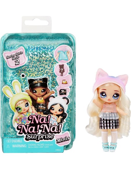 Na! Na! Na! Surprise Minis Assortimento Serie 2