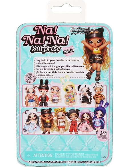 Na! Na! Na! Surprise Minis Assortimento Serie 2