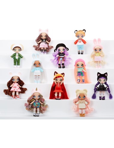 Na! Na! Na! Surprise Minis Assortment in PDQ