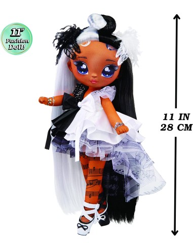 Na! Na! Na! Surprise Teens Doll Series 3 Asst