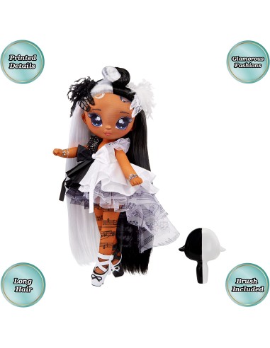 Na! Na! Na! Surprise Teens Doll Series 3 Asst