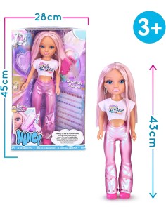 Nancy - Un giorno con look brillante 2