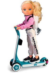 NANCY - Un Giorno sul mio Monopattino  2