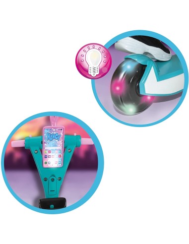 NANCY - Un Giorno sul mio Monopattino 