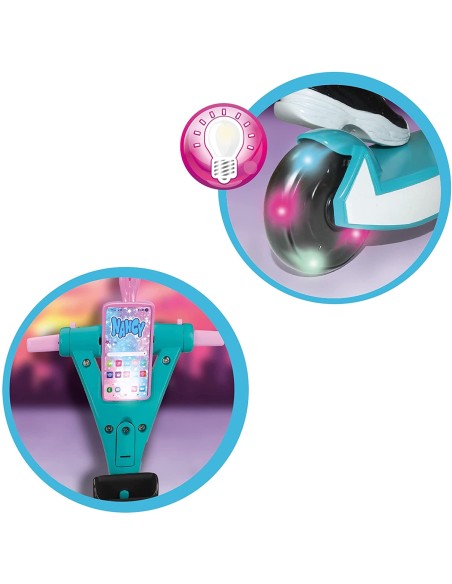 NANCY - Un Giorno sul mio Monopattino 