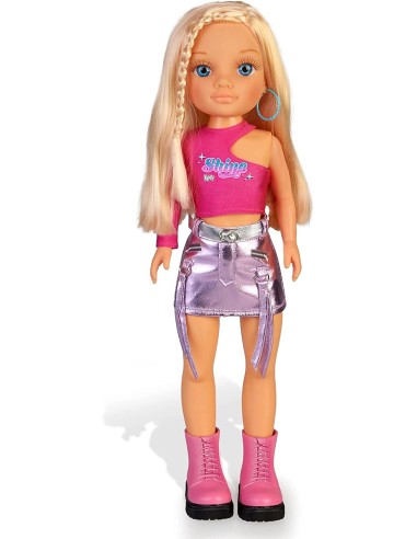 Nancy Hair Color Challenge