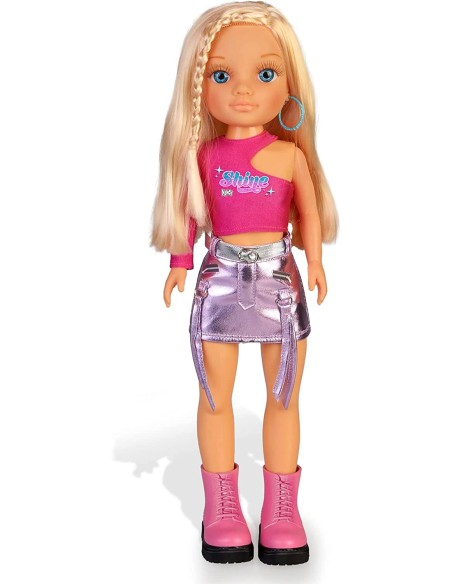 Nancy Hair Color Challenge