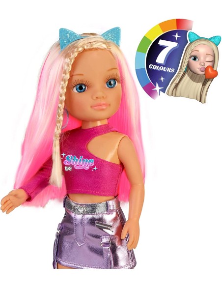 Nancy Hair Color Challenge