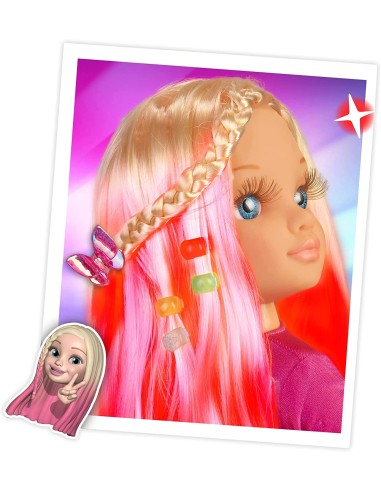 Nancy Hair Color Challenge