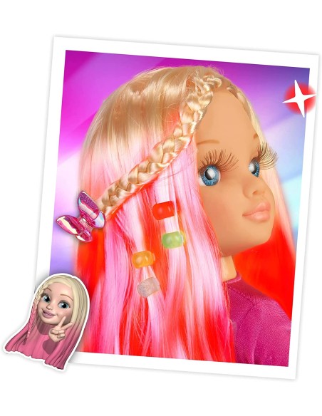 Nancy Hair Color Challenge