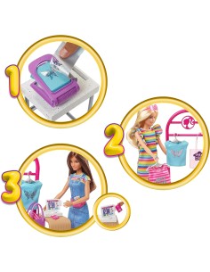 Barbie - Make and Sell Boutique 2