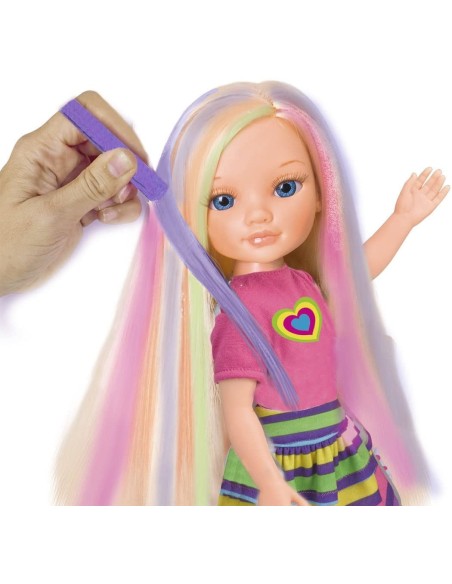 Nancy Un giorno da Hairstylist