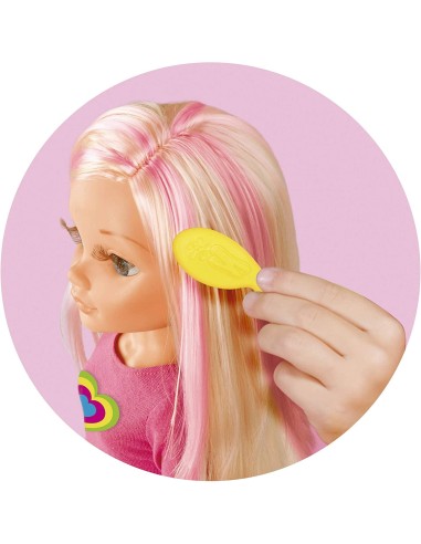 Nancy Un giorno da Hairstylist