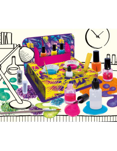 I'm a genius laboratorio dello smalto 2