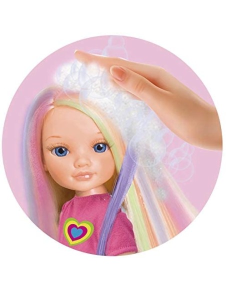 Nancy Un giorno da Hairstylist