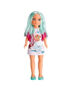 NANCY UN GIORNO DI COLORE VERDE