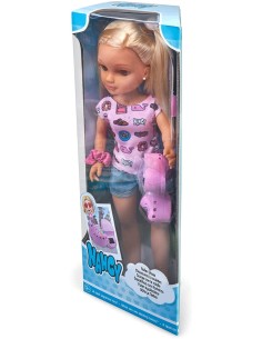 Nancy, scarpe con le rotelle 2