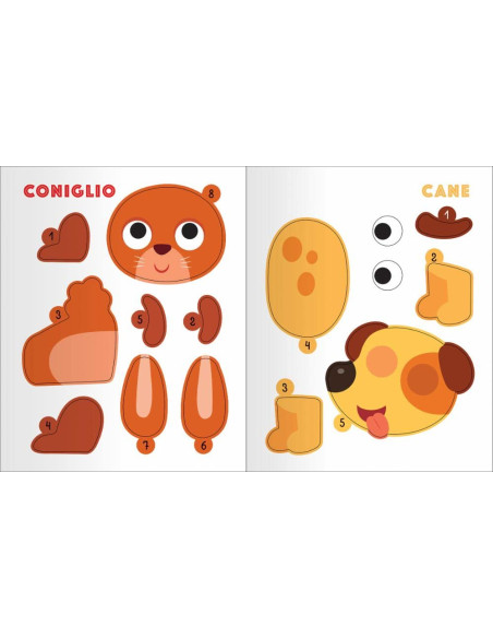 ANIIMALI DELLA FATTORIA