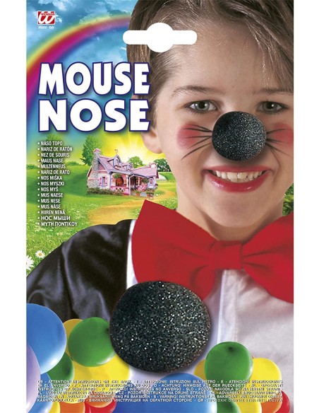 NASO NERO TOPINO