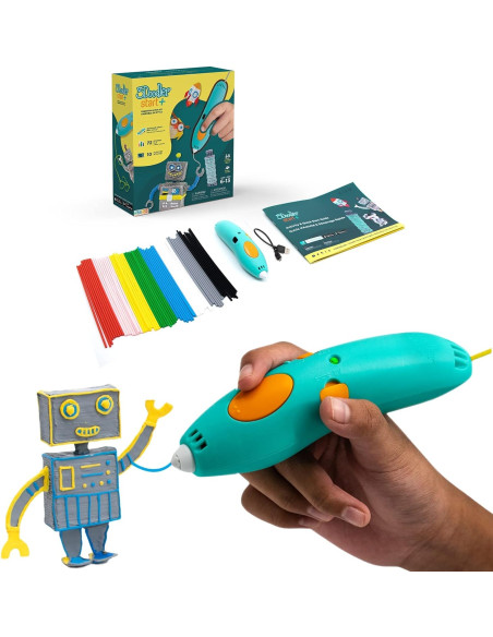 3Doodler Start Plus Penna 3D