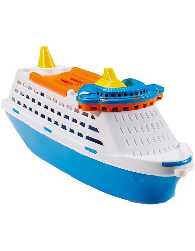 NAVE CROCIERA IN BUSTA