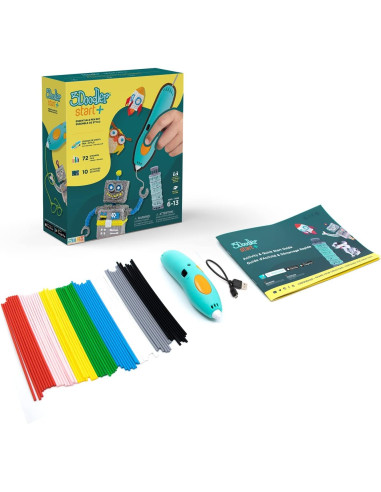 3Doodler Start Plus Penna 3D