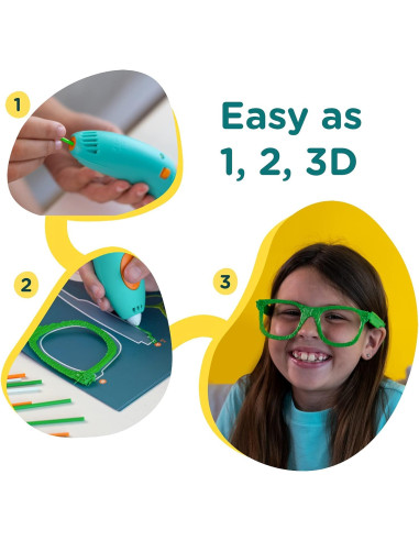 3Doodler Start Plus Penna 3D