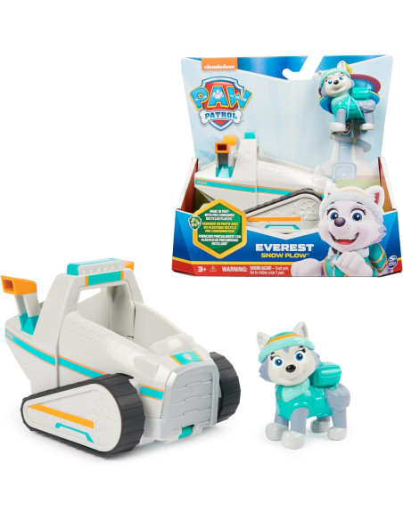 Paw Patrol - Veicolo spazzaneve Everest