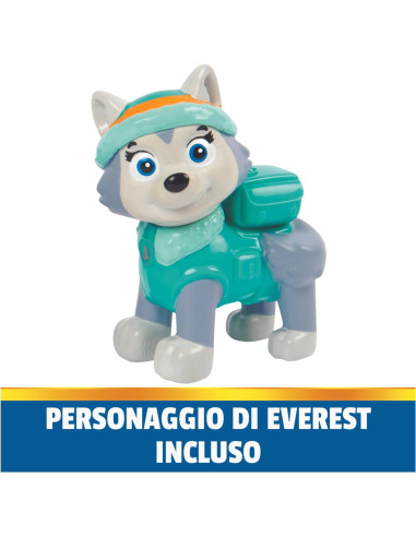 Paw Patrol - Veicolo spazzaneve Everest