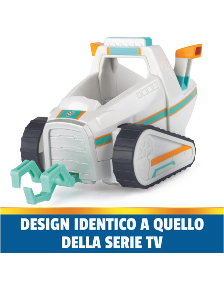 Paw Patrol - Veicolo spazzaneve Everest