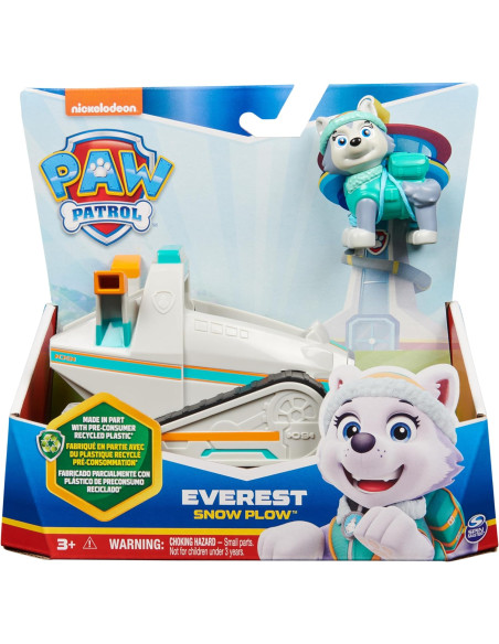 Paw Patrol - Veicolo spazzaneve Everest