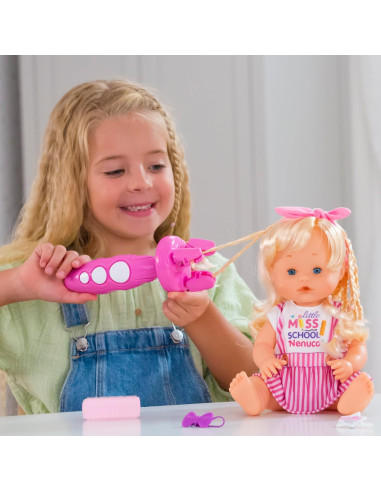 Famosa - Nenuco Hairstyle School