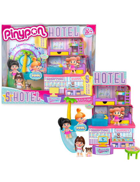 Famosa - Pinypon Hotel 5 Stelle