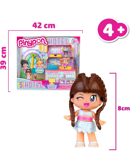 Famosa - Pinypon Hotel 5 Stelle