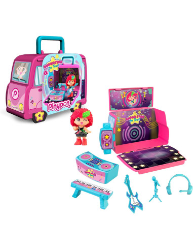 Famosa - Pinypon Superstar in Tour