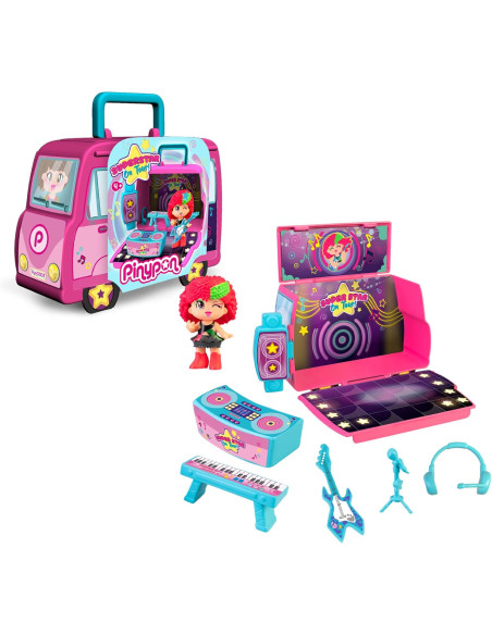 Famosa - Pinypon Superstar in Tour