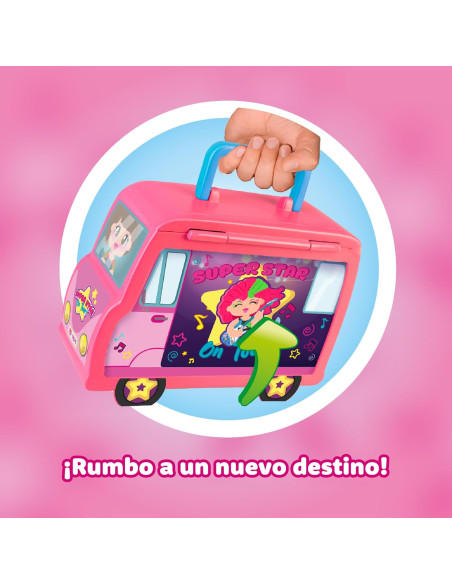 Famosa - Pinypon Superstar in Tour