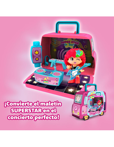 Famosa - Pinypon Superstar in Tour