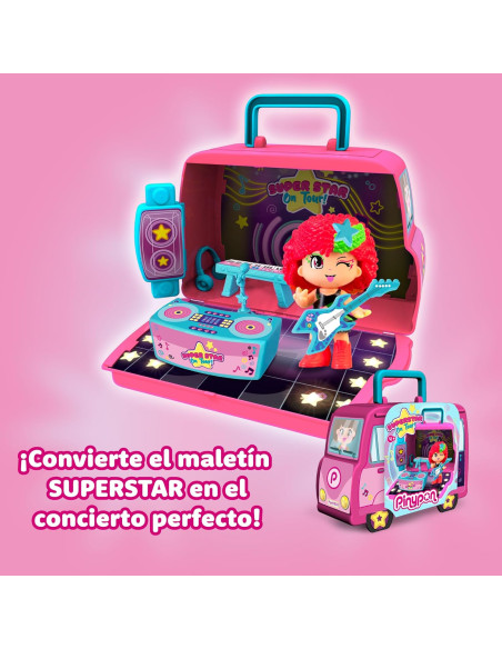 Famosa - Pinypon Superstar in Tour